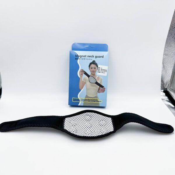 Neck Support Collar for Men and Women Warm Neck Brace for Office and Home Use Neck Protection Gear