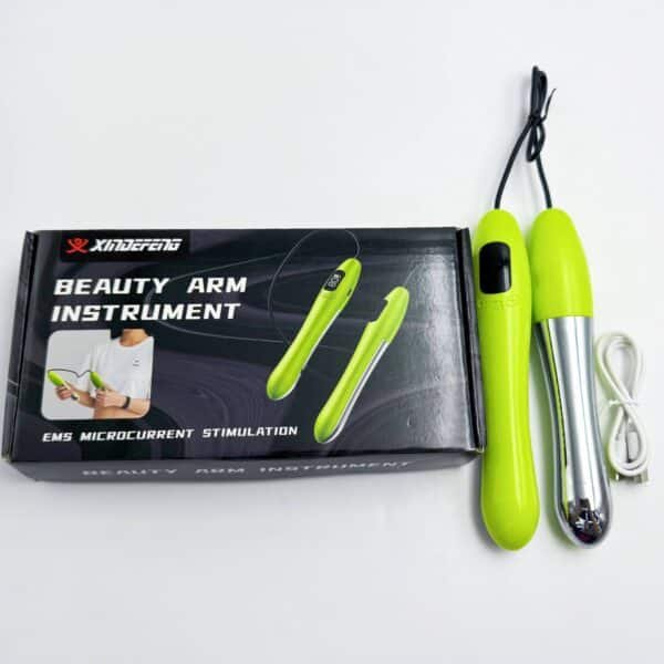 Microcurrent Arm Slimming Massager for Muscle Toning