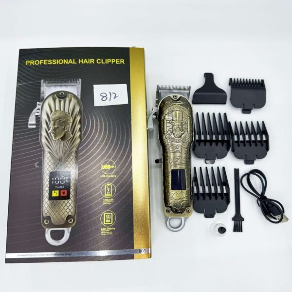 Hair Trimmer Sideburn Trimmer Haircut Shaver Multi-Functional Tool Men's Electric Shaver Bald Head Shaver Rechargeable