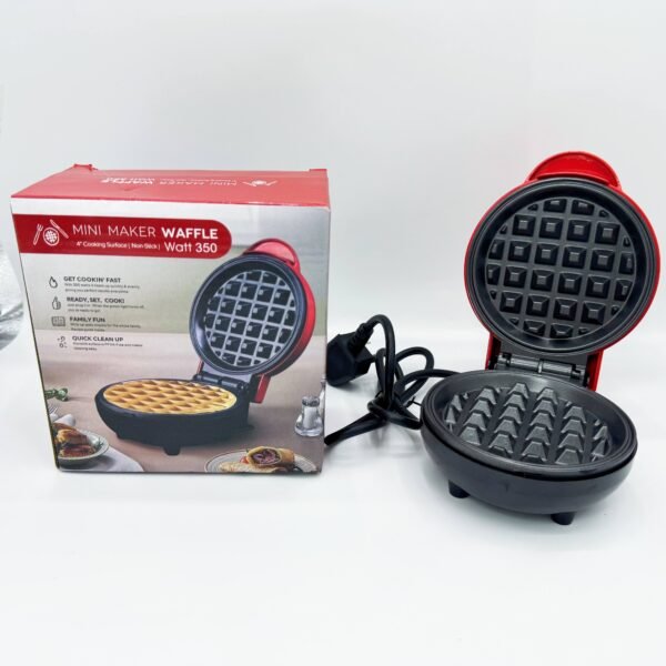 Breakfast Machine Multi-Function Waffle Sandwich Maker Crepe Waffle Maker Electric Griddle Home Egg Waffle Maker