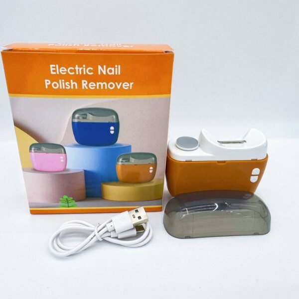 Electric Nail File and Clipper for Children and Adults Anti-Pinching Nail Clippers Automatic Nail Trimmer Multi-Functional Nail Grinder