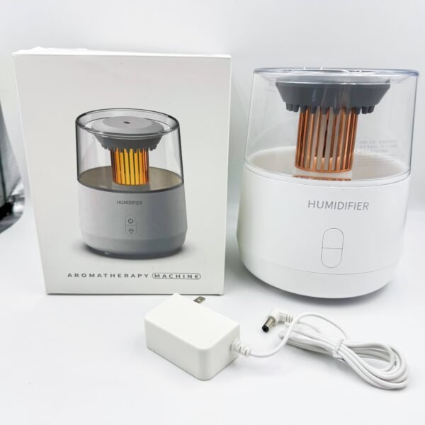 Rain Drop Aromatherapy Diffuser Office Ambient Light Humidifier Large Capacity Mist Desktop Home Diffuser