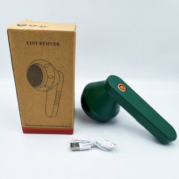 Fuzz Remover Rechargeable Lint Shaver Sweater De-Fuzzer Fuzz Trimmer