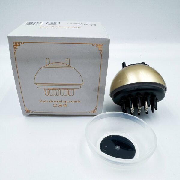 Scalp Applicator 1ml Roll-On Massage Device Dier Hair Growth Essential Oil Dosing Applicator For Topical Application
