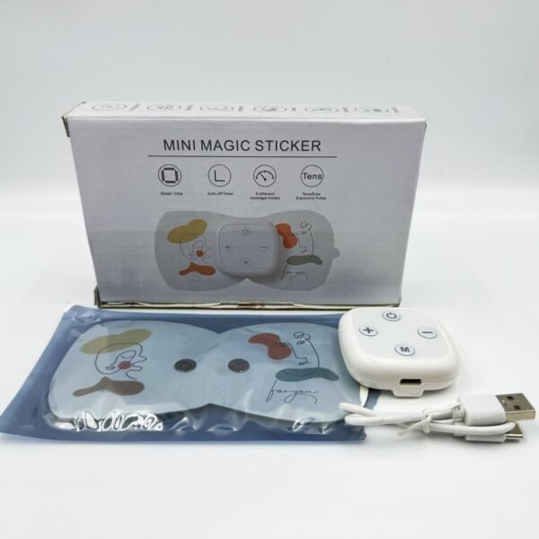 Low Frequency Cervical Pulse Massager Patch