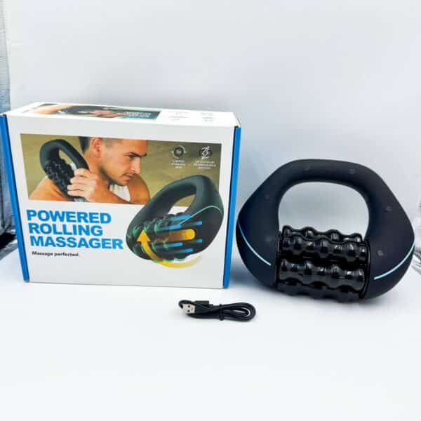 Manual Muscle Roller Stick for Full Body Massage