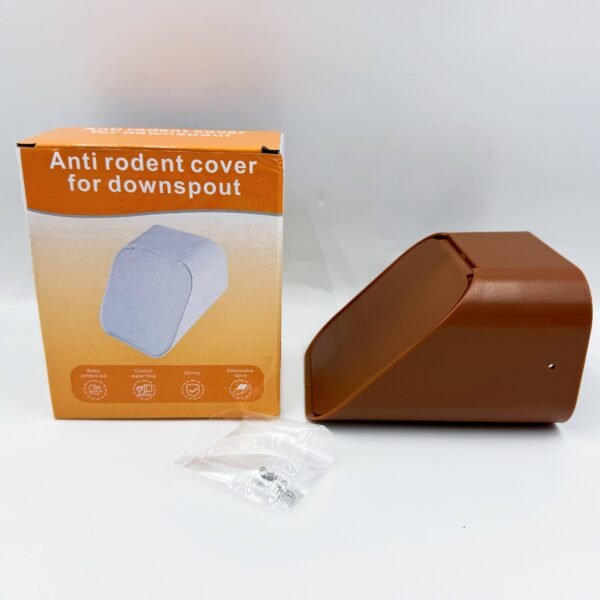 Odor-Proof and Rodent-Resistant Drain Pipe Solution: Large-Size Rodent-Proof Septic Tank Drain Cover with Zero-Odor Valve