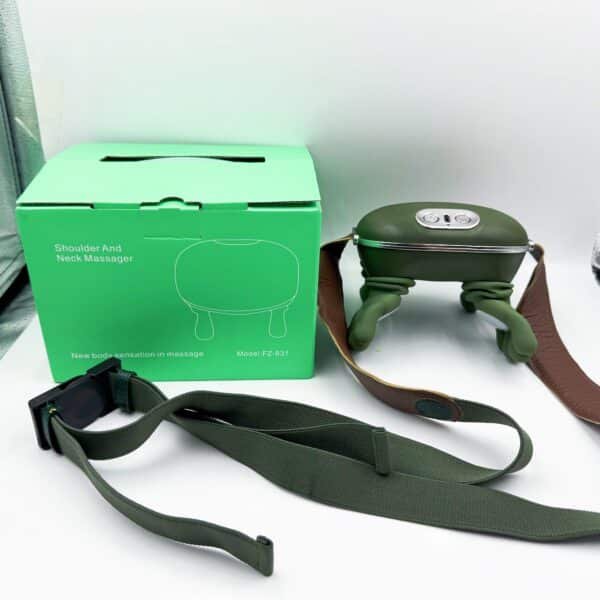 Rechargeable Neck and Shoulder Massager