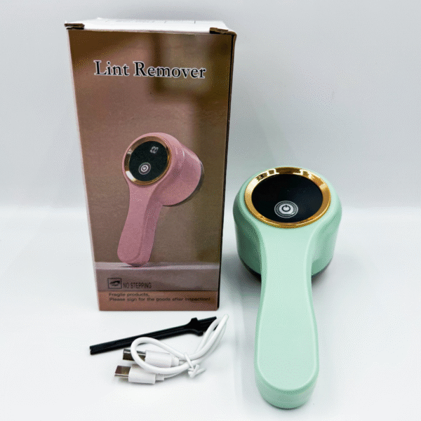 Fuzz Remover for Home Use Lint Shaver Rechargeable Lint Remover Clothing Lint Remover