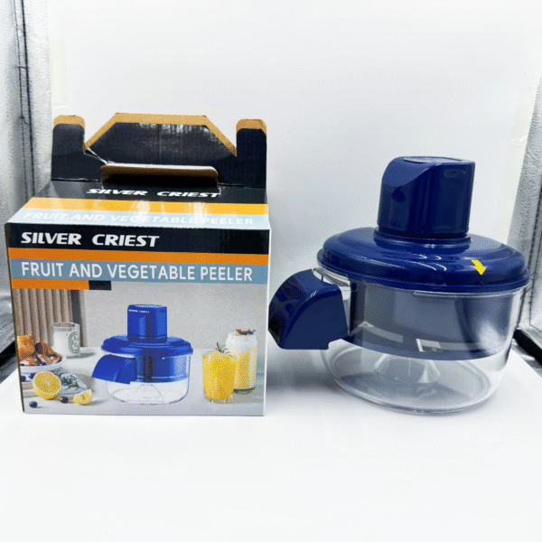 Home & Commercial Use Fruit & Vegetable Peeler Grape Peeler Electric Peeling Machine for Milk Tea Shops & Fruit Stores