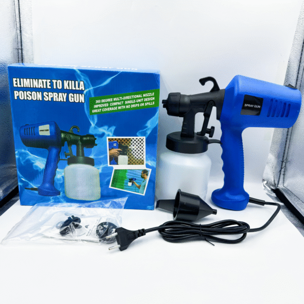 Home-Use Electric High-Pressure Spray Gun Electric All-in-One Spray Gun Handheld All-in-One Electric Spray Gun