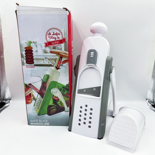 Multi-Function Vegetable Slicer & Dicer Shreds, Slices, Dices, and Cubes Home & Commercial Use The Ultimate Vegetable Shredding Tool