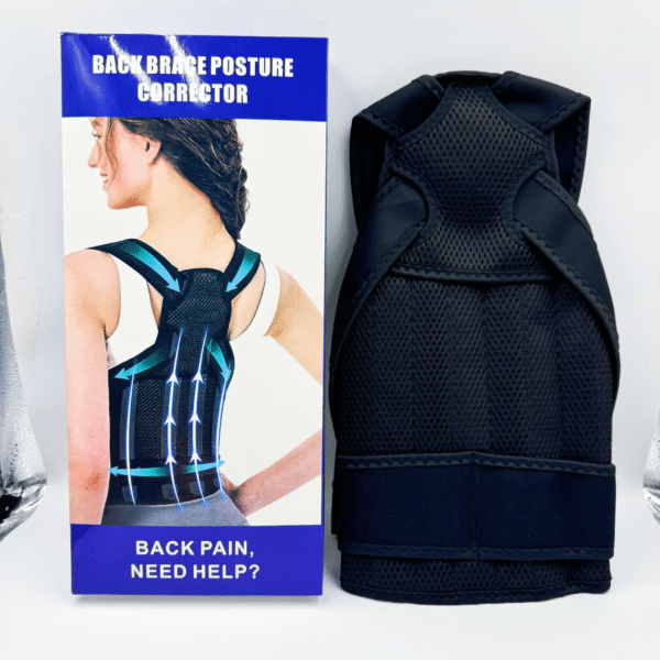 Posture Correction Belt Back Straightener Scoliosis Correction Tool Adult Unisex Scoliosis Support Posture Correction Belt