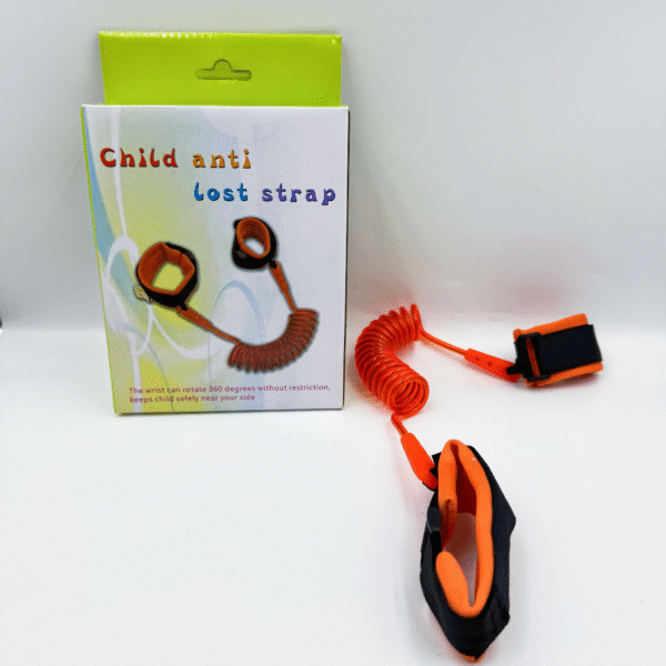 Anti-Lost Leash for Kids Child Safety Leash for Outings Anti-Lost Wristband for Toddlers Safety Protection for Little Ones Essential Tool for Walking Your Child