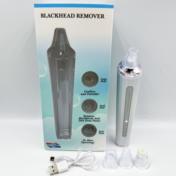 Blackhead Removal Device with Electric Micro-Bubbles Visual Pore & Blackhead Cleansing Machine Blackhead Extraction Device Cross-Border