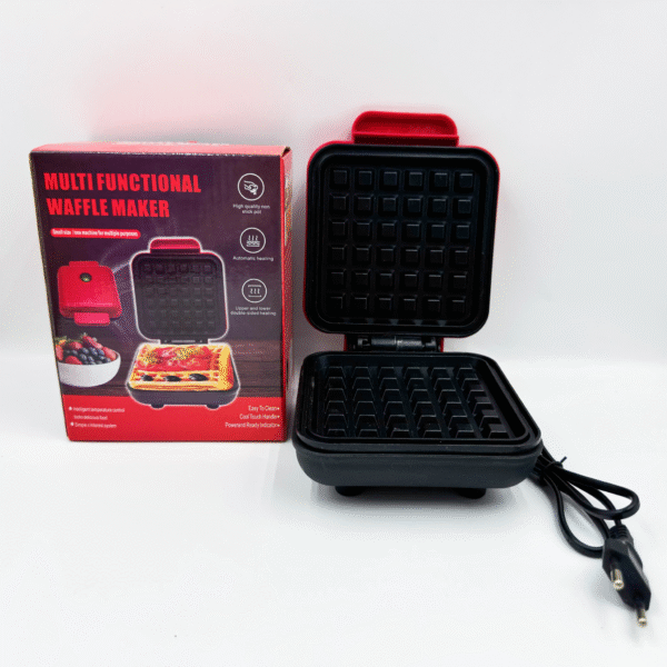 Home Breakfast Maker Bread Machine Model Egg Tart Maker Waffle Maker Light Meal Maker Breakfast Maker