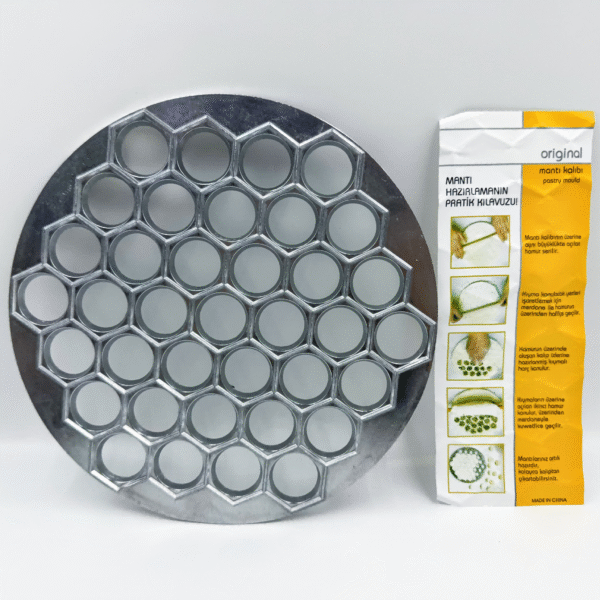 Handmade Wonton Mold for Decorative Dumplings Mini Wonton Maker: Quick Tool for Making Dumplings