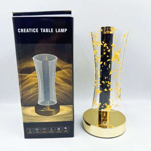 Butterfly Atmosphere Lamp Creative Desk Lamp Bedroom Night Light 3 Colors Rechargeable Stepless Dimming