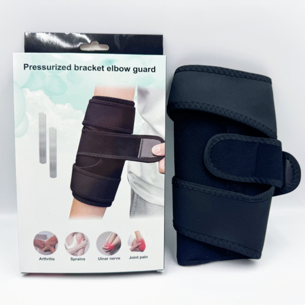 Arm Support Band Arm Sleeve Arm Compression Band Sweat-Wicking Armband Fitness Running Armband Sports Arm Support Gear