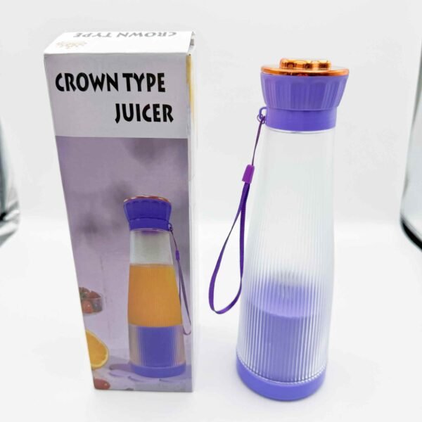 Wholesale Price Stylish 380ml Capacity Quick Breakfast Wireless Blender Cup