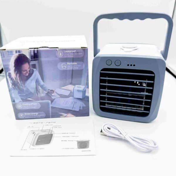 Brand New Room Rechargeable Mini Cooler Personal Air Cooler Conditioner With Usb Portable Mini Air Conditioner