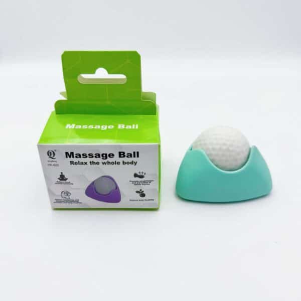 ALLWINWIN RMB06 Roller Massage Ball - Golf Triangle Base Pain