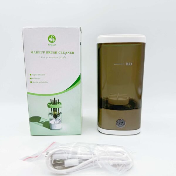 Wholesale Washing Machine Dryer Auto-Rotating Cleaner for Deep Cleaning Home New Upgraded Cosmetic Brush Cleaner