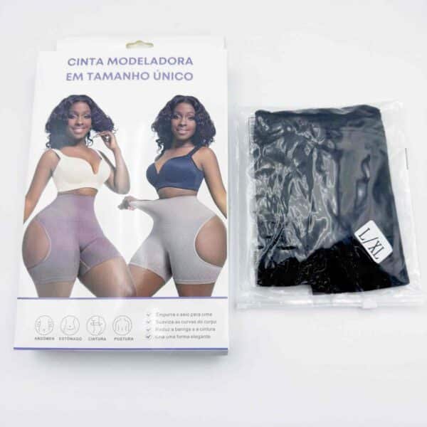 Women's Compression One-Piece Body Suit Shapewear Bodysuit Tummy Control Shaper with Butt Lifter Full Body Shapers