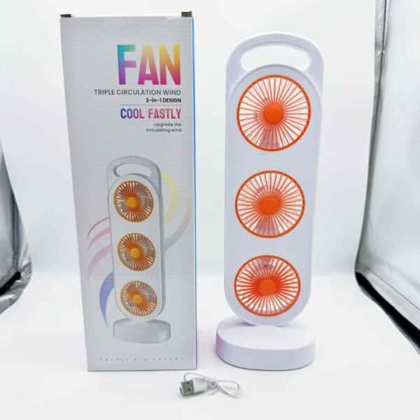 Handheld Mini Portable Usb Fan Portable Air Conditioner Fan Portable Wearable Fans