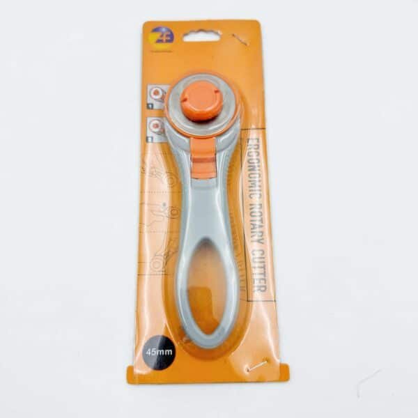 Tungsten Steel Best for Quilting and Crafting Quick-Change 45mm Rotary Cutter
