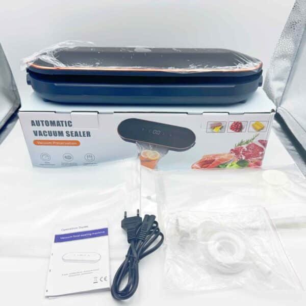 USB Portable Hot Sale Electric Vacuum Sealer and Packing Machine for Household Electric Vacuum Sealer