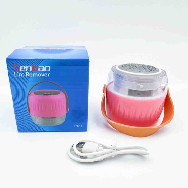 Electric USB Rechargeable Sweater Cleaning Tool Fabric Lint Remover Portable Clothing Shaver