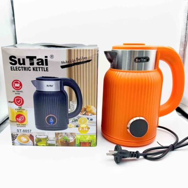 Smart Home Appliances Electric Kettle 2025 New Model Electric Kettle Heater Water Boiling Keep Warn Kettle Electric