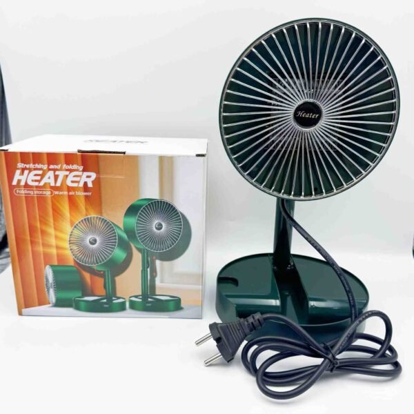 Cheap Factory Price Easy Home Electric Small Portable Mini Automatic Power off Fan Heaters