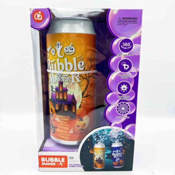 New Santa Claus Bubble Toy Magic Wand Electric Bubble Maker Handheld Bubble Wands for Kids Christmas Gift