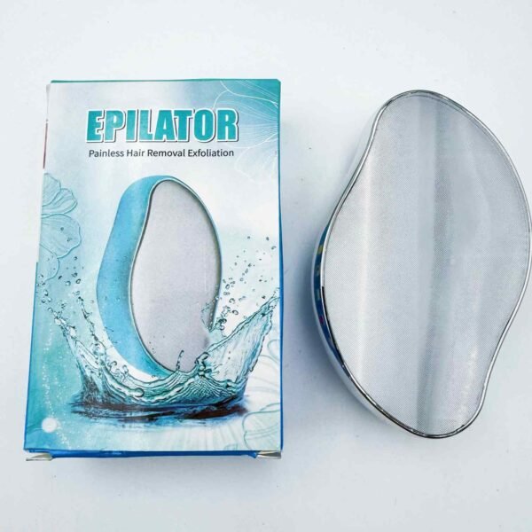 Customized Crystal Hair Eraser Magic Painless Nano Glass Manual Hair Remover