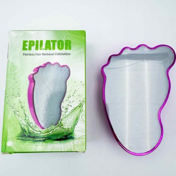 Popular Sale Portable Reusable Abrazine Mini Foot File Heel Dead Skin Callus