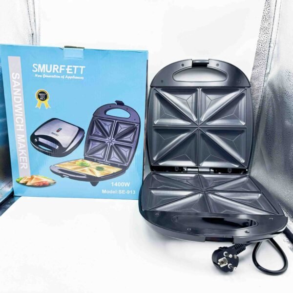 2025 New Arrival Breakfast Making Machine Breakfast Machine Waffle Maker Sandwich Machine