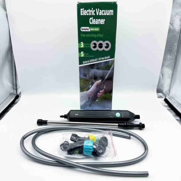 New Electric Sprayer with Pipe for Watering Flowers Outdoor Garden Spray Gun Household Product