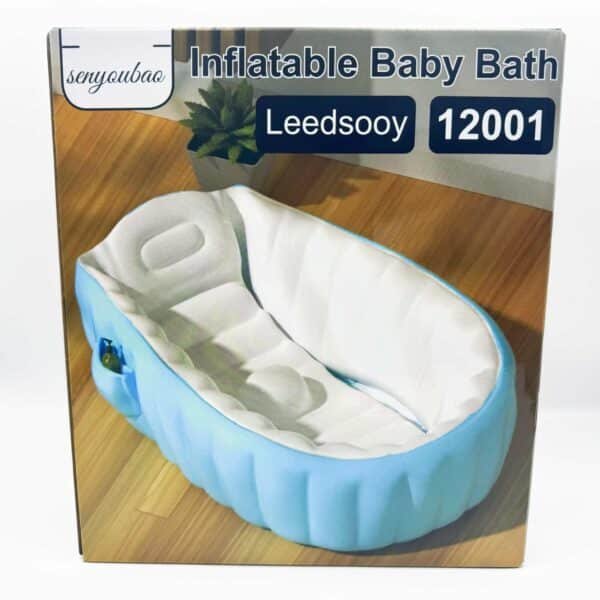 Wholesale New Design Newborn Swimming Pool Baby Inflatable Tub Foldable Shower Bath