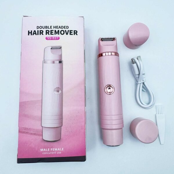 Home Use Hair Removal Rechargeable Trimmer Wireless Body Shaver Electric Razor Portable Hair Epilator