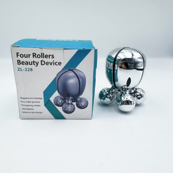 Best Selling Products in America 4D V Face Lifting Mini Body Massager