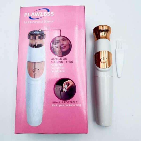 Mini Fashionable Face Hair Removal Hair Facial Removal Full Body Shaver