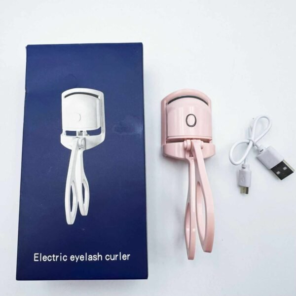 Lash Curler Eyelash Curler Electric Lash Curler Heated