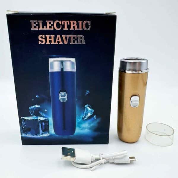 Mini Cheapest Portable USB Car Waterproof Shaver Razor for Women