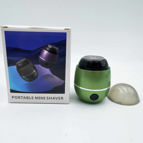 Rechargeable Waterproof Men's Travel Electric Shaver Mini Shaving Razor for Beard Popular