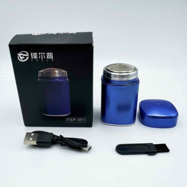 Electric Shaver for Men Whole Body Waterproof Electric Razor Electric Pocket Trimmer Men