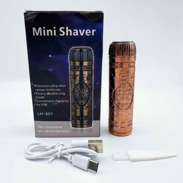One Blade Easy to Take Smart Electric Shaver Smart razor Barbed Wire Shavers Facial razor Shaving Razors for Man