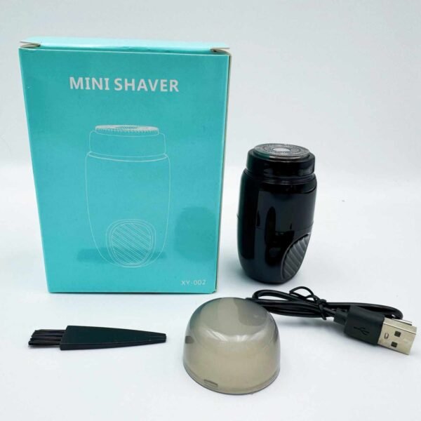 Electric Smart Shaver for Men Mini Portable Razor Beard Hair Cutting Machine Men Grooming Hair Trimmer Remover