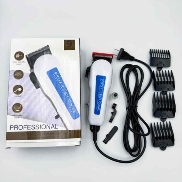Wholesale Corded Professional Hair Clippers Powerful High Speed Wire Salon Hair Clippers with Cable